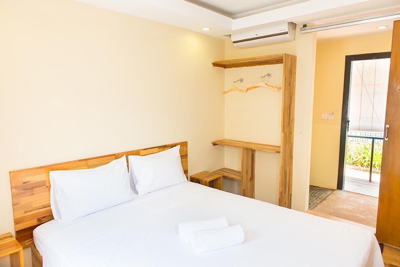 Day Day Inn Сиемрип Экстерьер фото